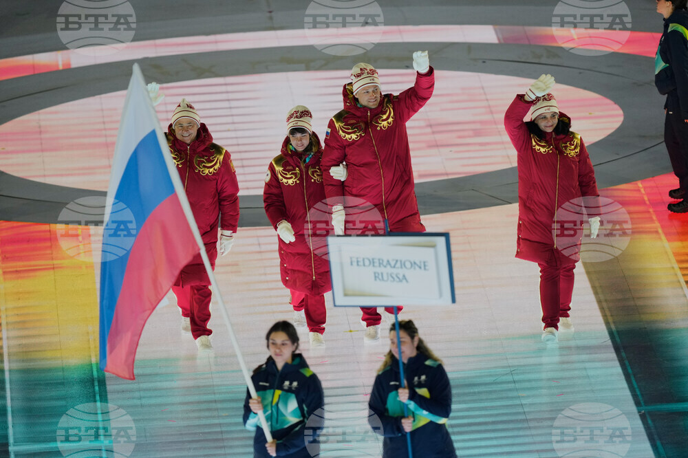 Във Верона бяха открити XIV Зимни паралимпийски игри