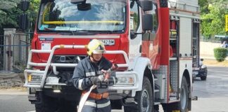 Един човек е загинал при пожар през изминалото денонощие, потушени са общо 68 пожара