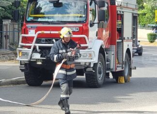 Един човек е загинал при пожар през изминалото денонощие, потушени са общо 68 пожара
