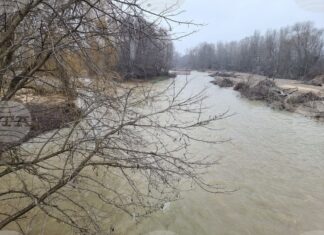Екоминистерството нареди кметовете и областните управители да предприемат мерки за почистване на речни корита и дерета
