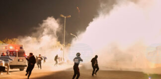 Експлозии бяха чути тази вечер в Багдад и Ербил