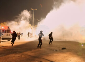 Експлозии бяха чути тази вечер в Багдад и Ербил