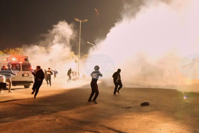 Експлозии бяха чути тази вечер в Багдад и Ербил