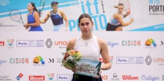 Елизара Янева достигна до втория кръг на сингъл на турнир по тенис в Търнава