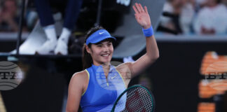 Ема Ръдукаду пропуска турнира в тенис в Маями заради болест