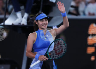 Ема Ръдукаду пропуска турнира в тенис в Маями заради болест Ема Ръдукаду пропуска турнира в тенис в Маями заради болест