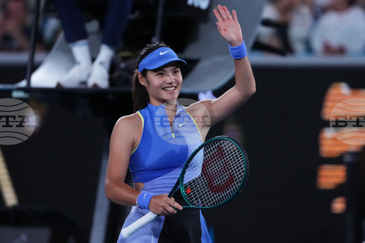 Ема Ръдукаду пропуска турнира в тенис в Маями заради болест