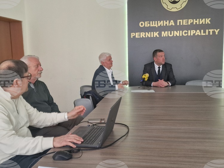 Енергийни експерти представиха идеен проект за енергийно обновяване на обществени сгради в пернишкия квартал Църква