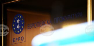 Европейската прокуратура е разследвала 267 случая в България за щети от около 1,7 млрд. евро към края на 2025 г.