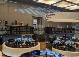 Европейските борси приключиха възходящо последната сесия на най-лошия месец от 2022 г. заради проточващата се война в Иран