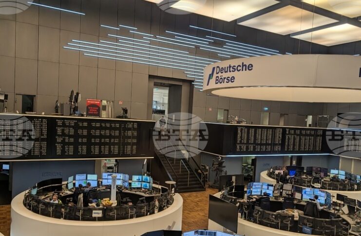 Европейските борси приключиха възходящо последната сесия на най-лошия месец от 2022 г. заради проточващата се война в Иран