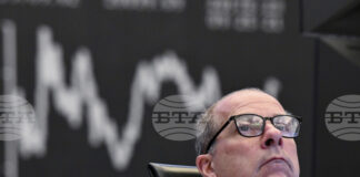 Европейските борси се движат възходящо в обедната търговия след изнесените данни за инфлацията през март