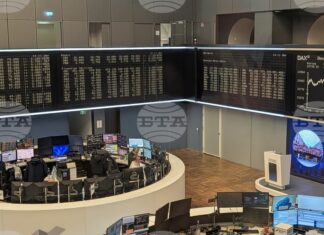 Европейските борси закриха на червена територия на фона на новото поскъпване на петрола Европейските борси закриха на червена територия на фона на новото поскъпване на петрола