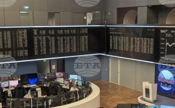 Европейските борси закриха на червена територия на фона на новото поскъпване на петрола