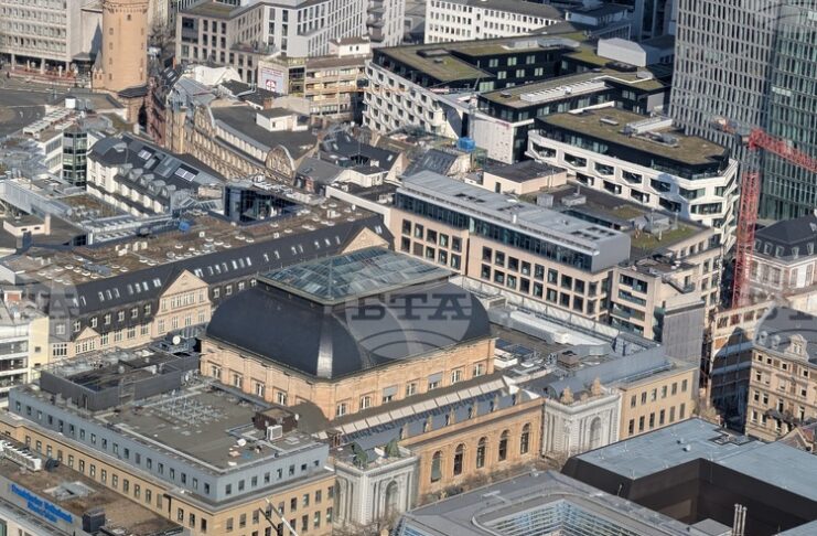 Европейските борси затвориха на преобладаващо положителна територия, след като Доналд Тръмп отложи с 5 дни обявени удари по енергийната инфраструктура на Иран