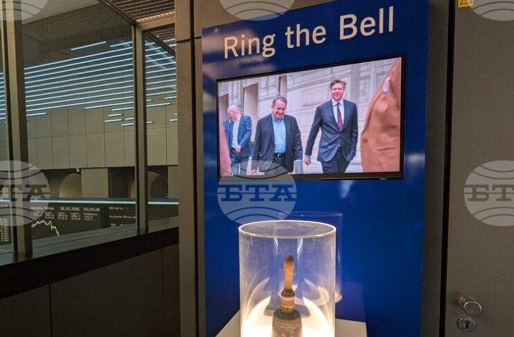 Европейските борси затвориха преобладаващо нагоре на фона на несигурността около изхода на войната в Иран