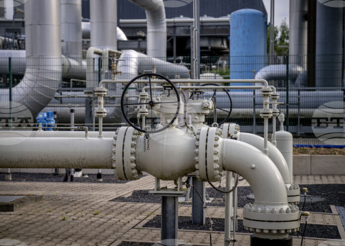 Европейските цени на газа скочиха с до 40 на сто заради прекъсване на доставките на втечнен природен газ