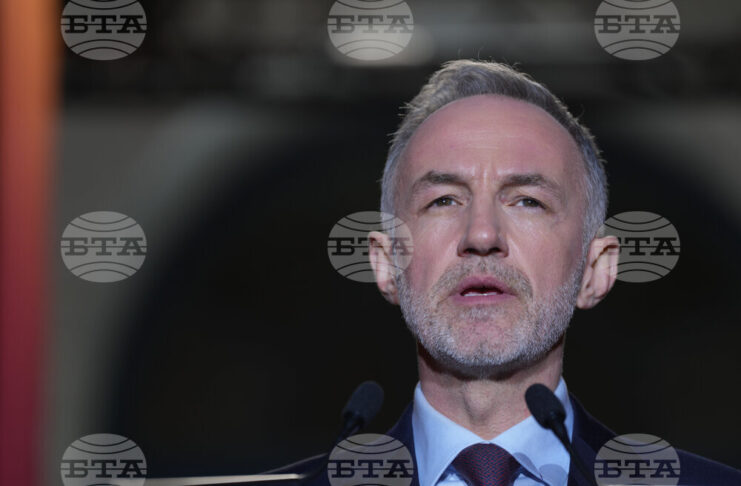 Победителят в местните избори в Париж - социалистът Еманюел Грегоар