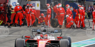 Ферари направи добро състезание на "Сузука", а Шарл Льоклер караше отлично, заяви отборният директор Фред Васьор