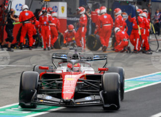 Ферари направи добро състезание на "Сузука", а Шарл Льоклер караше отлично, заяви отборният директор Фред Васьор