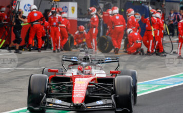 Ферари направи добро състезание на "Сузука", а Шарл Льоклер караше отлично, заяви отборният директор Фред Васьор