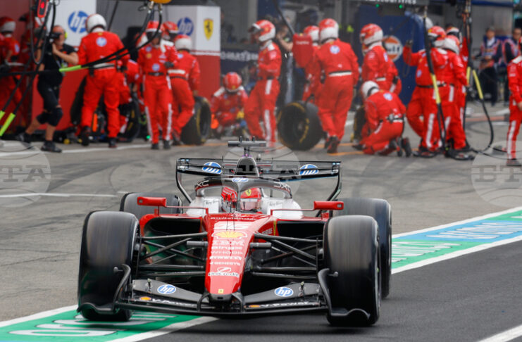 Ферари направи добро състезание на "Сузука", а Шарл Льоклер караше отлично, заяви отборният директор Фред Васьор