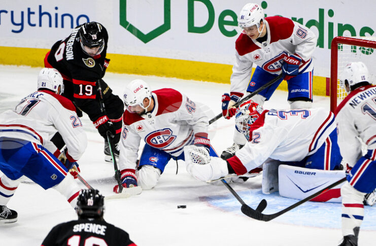 Филаделфия Флайърс победи Вашингтон Кепитълс в среща от редовния сезон на Националната хокейна лига