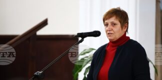 Филмът „Девет глътки свобода" за Новоселското априлско въстание ще предизвика отново емоции, каза председателят на БАН чл.-кор. Евелина Славчева