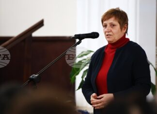 Филмът „Девет глътки свобода" за Новоселското априлско въстание ще предизвика отново емоции, каза председателят на БАН чл.-кор. Евелина Славчева