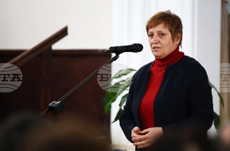 Филмът „Девет глътки свобода" за Новоселското априлско въстание ще предизвика отново емоции, каза председателят на БАН чл.-кор. Евелина Славчева