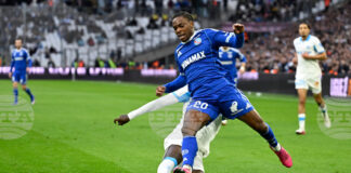 ФК Париж не се даде на Страсбург в мач от френската Лига 1