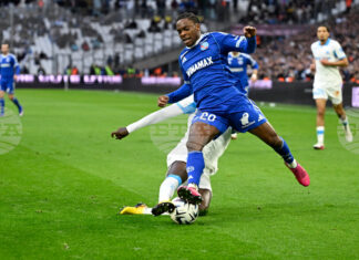 ФК Париж не се даде на Страсбург в мач от френската Лига 1