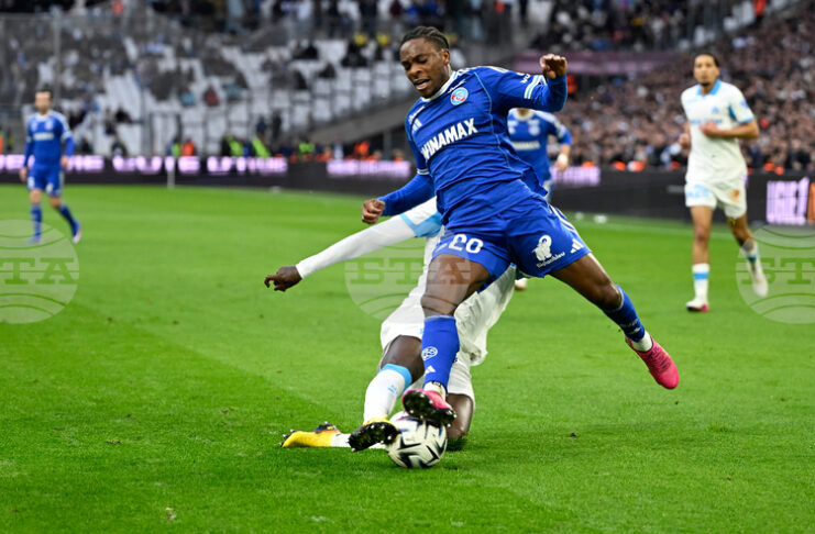 ФК Париж не се даде на Страсбург в мач от френската Лига 1