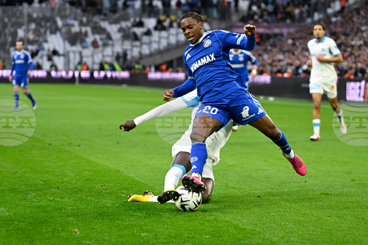 ФК Париж не се даде на Страсбург в мач от френската Лига 1