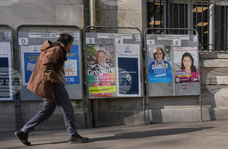 Франция гласува на балотаж на местните избори при оспорвана надпревара