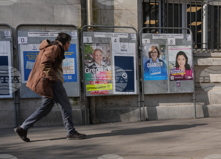Франция гласува на балотаж на местните избори при оспорвана надпревара