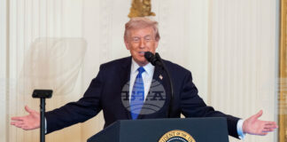 Франс прес: Тръмп за първи път изложи конкретен списък с четири цели във войната срещу Иран