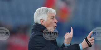 Гасперини за равенството с Ювентус: „Рома можеше да реагира по-добре в добавеното време“