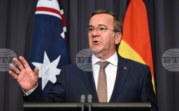 Германия и Австралия задълбочават военното си сътрудничество и планират система за космическо предупреждение