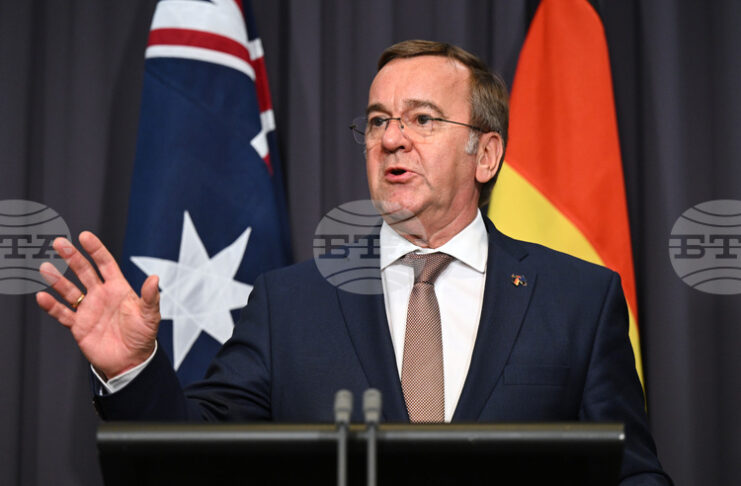 Германия и Австралия задълбочават военното си сътрудничество и планират система за космическо предупреждение