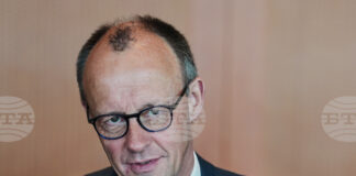 Германия не е част от войната срещу Иран, заяви Мерц