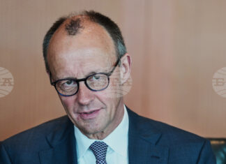 Германия не е част от войната срещу Иран, заяви Мерц