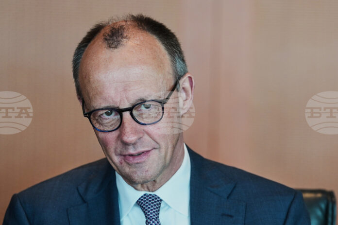 Германия не е част от войната срещу Иран, заяви Мерц