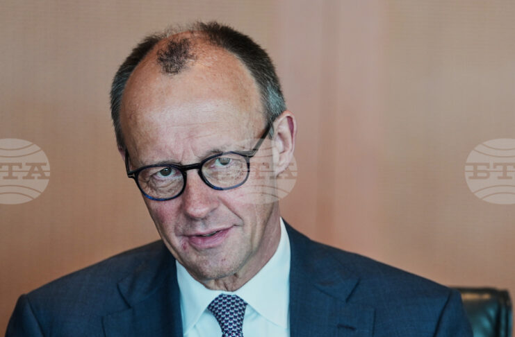 Германия не е част от войната срещу Иран, заяви Мерц