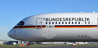 Германският президент бе принуден да отложи обиколка в Югоизточна Азия заради войната в Близкия изток