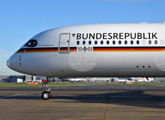 Германският президент бе принуден да отложи обиколка в Югоизточна Азия заради войната в Близкия изток