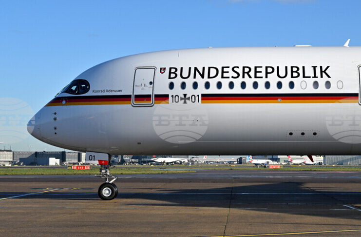 Германският президент бе принуден да отложи обиколка в Югоизточна Азия заради войната в Близкия изток