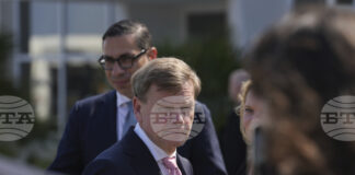 Германският външен министър от Кипър: Отдадени сме на мира и на силна Европа