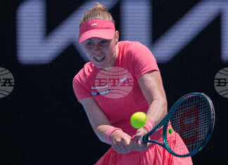 Гибсън за победата си над Паолини: "Думите не могат да опишат как се чувствам"