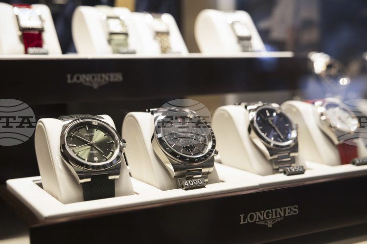 Главният изпълнителен директор на „Суоч“ е обезпокоен от поскъпването на швейцарския франк